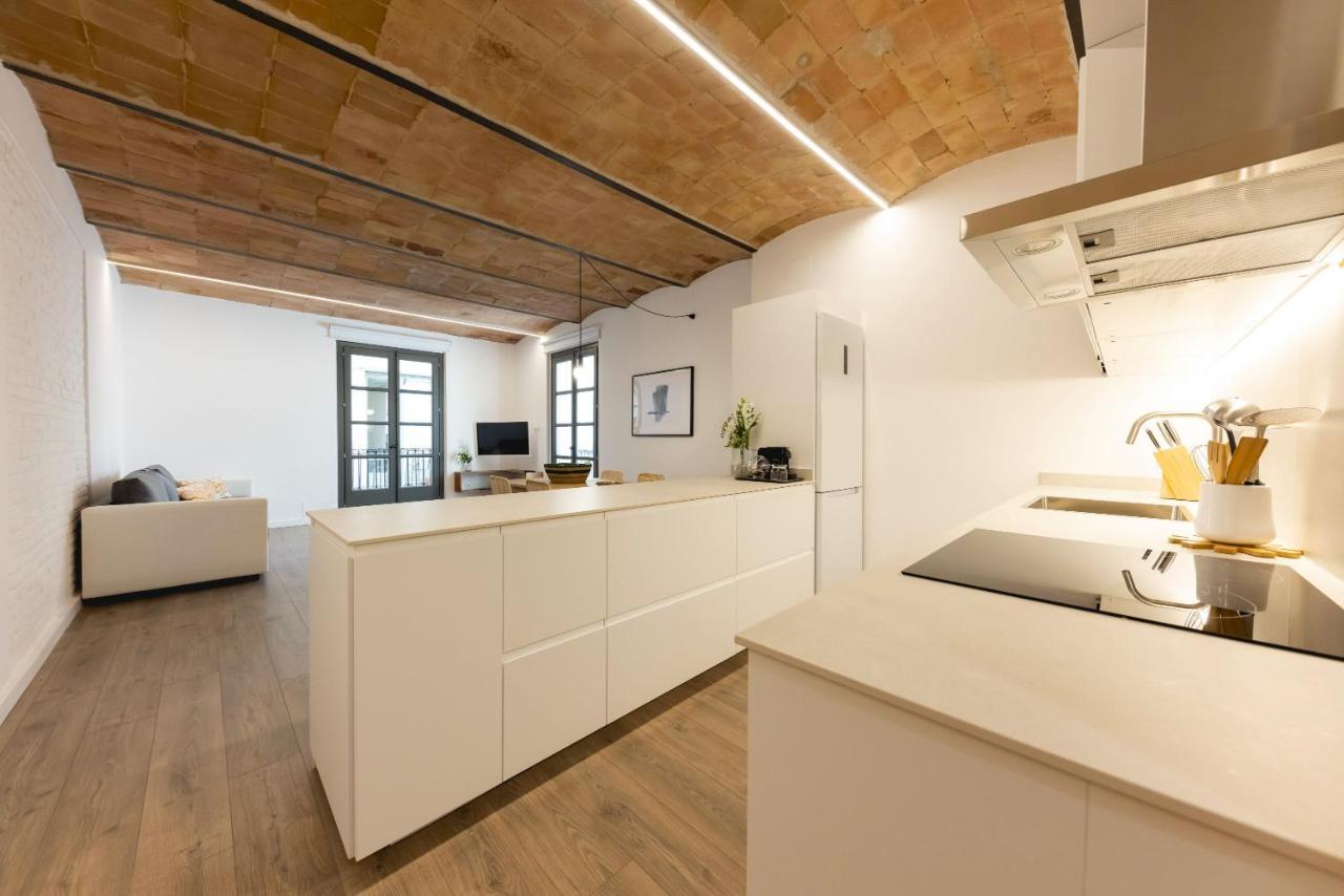 Bravissimo Cort Reial Entresol B Apartment ชีโรนา ภายนอก รูปภาพ