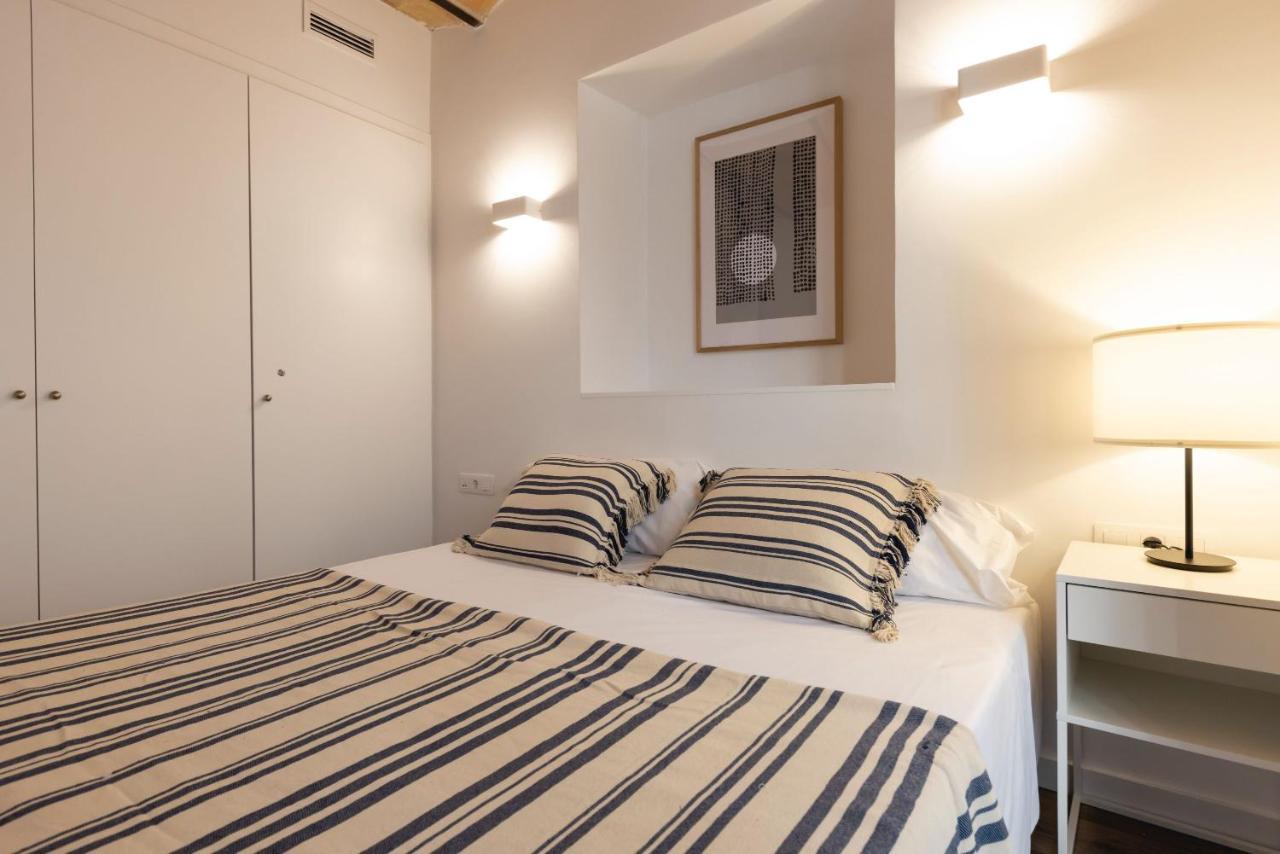 Bravissimo Cort Reial Entresol B Apartment ชีโรนา ภายนอก รูปภาพ