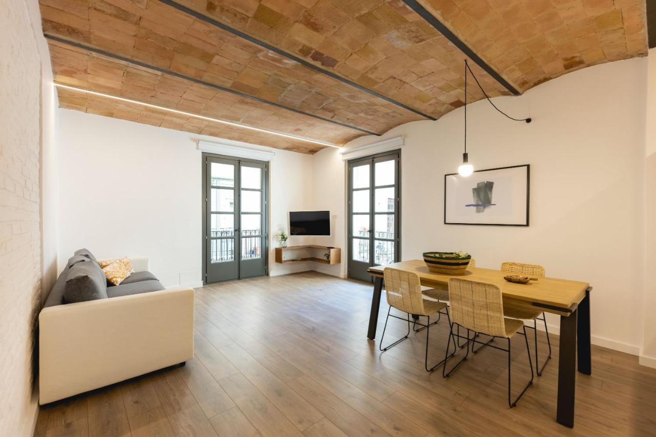 Bravissimo Cort Reial Entresol B Apartment ชีโรนา ภายนอก รูปภาพ