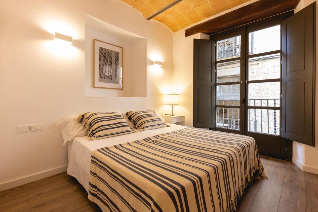 Bravissimo Cort Reial Entresol B Apartment ชีโรนา ภายนอก รูปภาพ