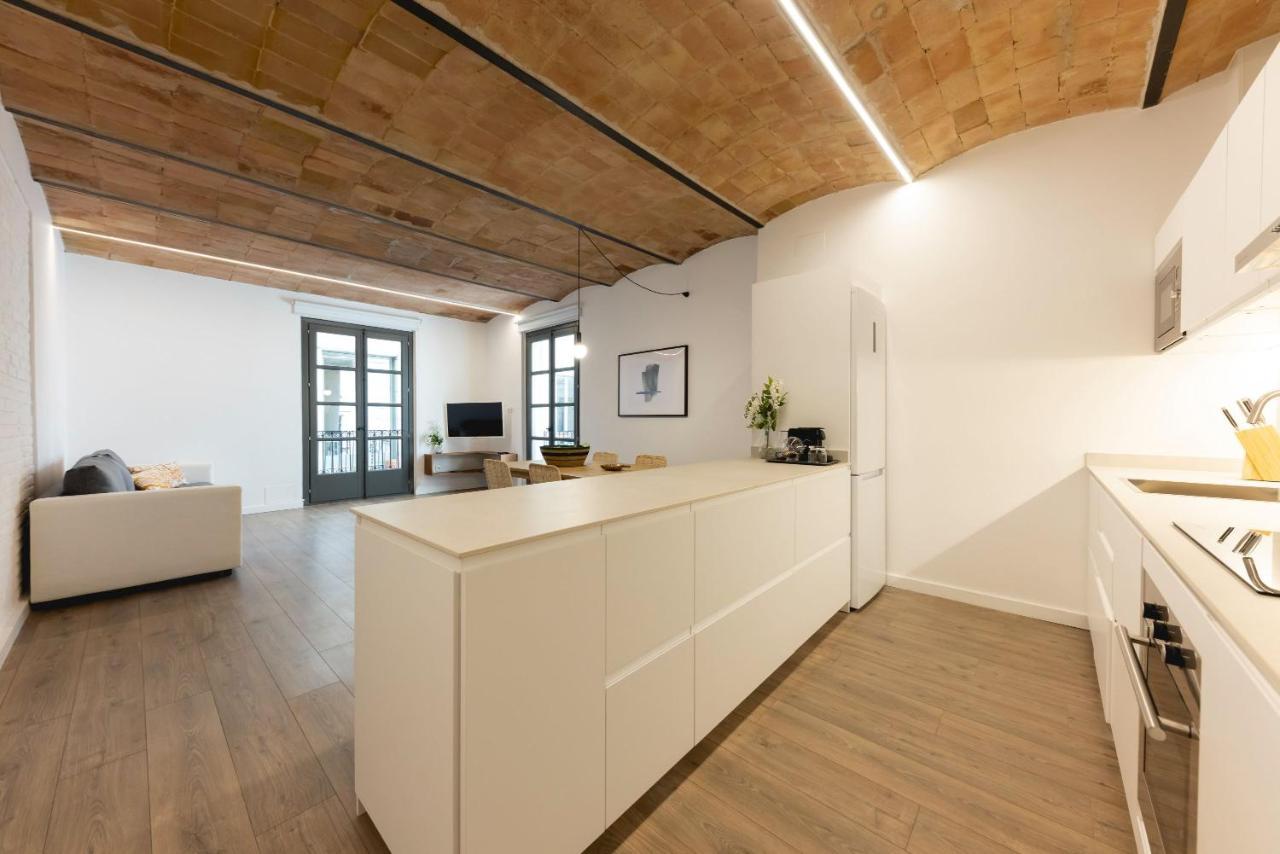 Bravissimo Cort Reial Entresol B Apartment ชีโรนา ภายนอก รูปภาพ
