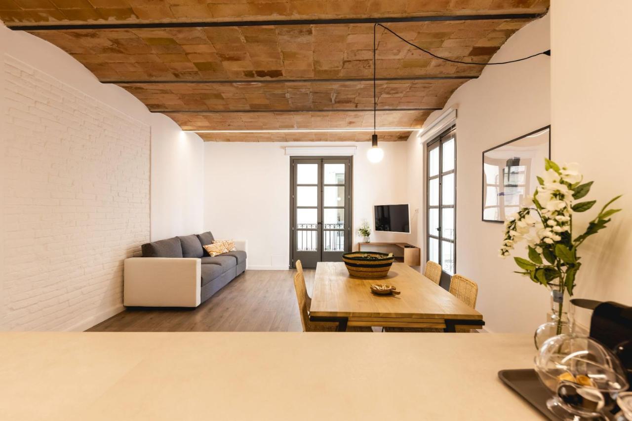 Bravissimo Cort Reial Entresol B Apartment ชีโรนา ภายนอก รูปภาพ