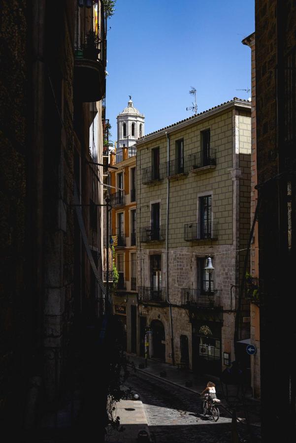 Bravissimo Cort Reial Entresol B Apartment ชีโรนา ภายนอก รูปภาพ