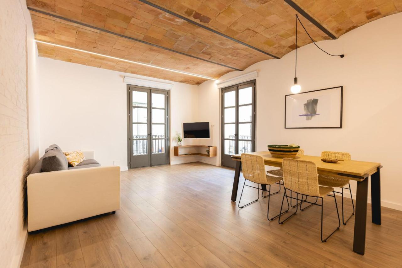 Bravissimo Cort Reial Entresol B Apartment ชีโรนา ภายนอก รูปภาพ