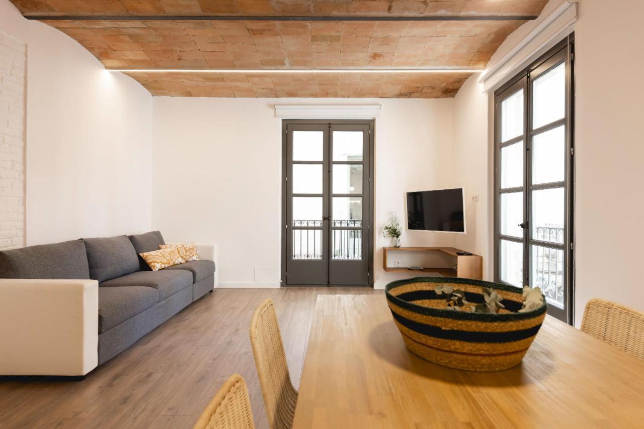 Bravissimo Cort Reial Entresol B Apartment ชีโรนา ภายนอก รูปภาพ